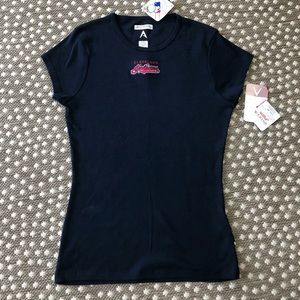 Collectors! Cleveland Indians Women T-shirt-Size M
